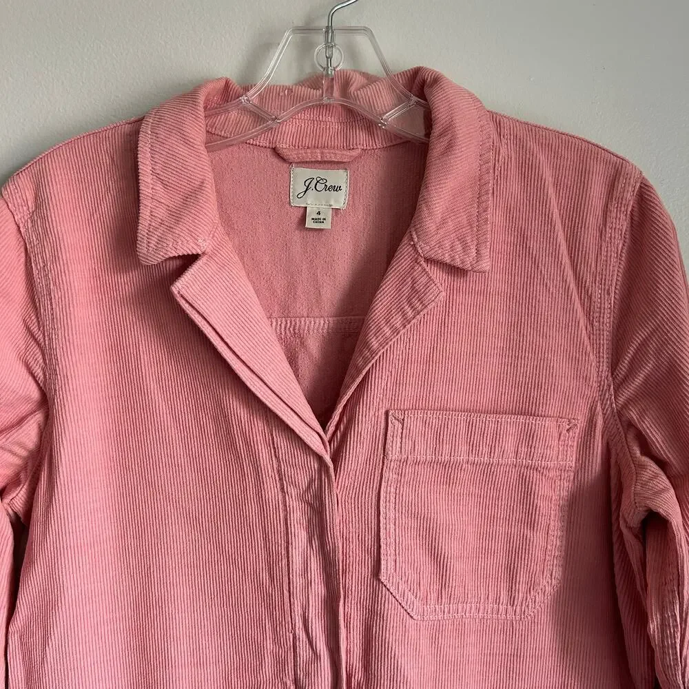 J. Crew crew size